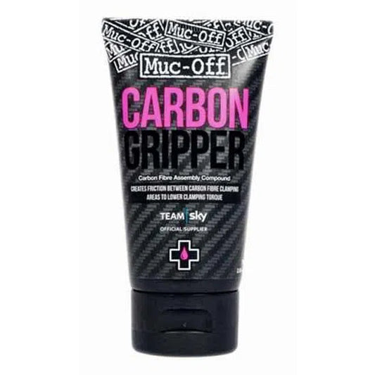 Muc Off Carbon Gripper Grease 75 g - Maintenance-Lubricants-08964998