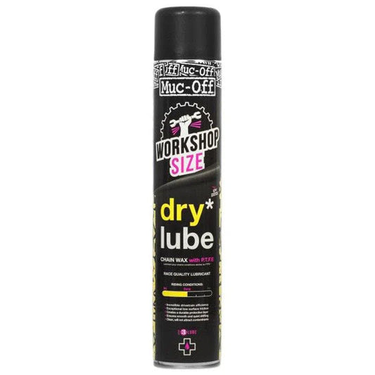 Muc Off Dry Chain Lube - Maintenance-Lubricants-09554822