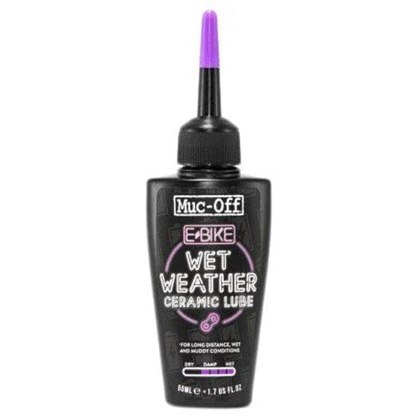 Muc Off EBike Wet Weather Ceramic Lube 50ml - Maintenance-Lubricants-09194374