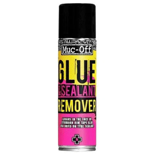 Muc Off Glue&Sealant Remover 200ml - Maintenance-Tubeless Liquid-14996102