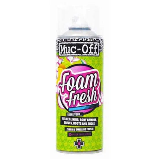 Muc Off Helmet Cleaner Foam Fresh - 400ml-Cleaning Products-75571334