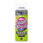 Muc Off Helmet Cleaner Foam Fresh - 400ml-Cleaning Products-75571334