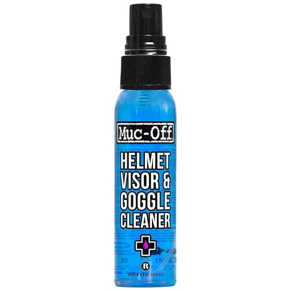 Muc Off Helmet Visor&Goggle Cleaner 32ml - Maintenance-Cleaning Products-15651462