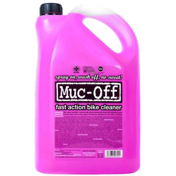 MUC OFF HIGHPERFORMANCE WATERLESS WASH 5L - Maintenance-Cleaning Products-79221382