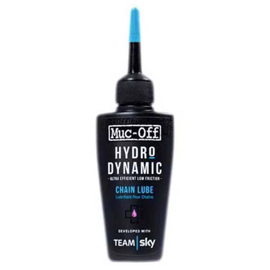 MUC OFF Hydro Dynamic Chain Lube - Hard conditions 50ml-Lubricants-5037835895001