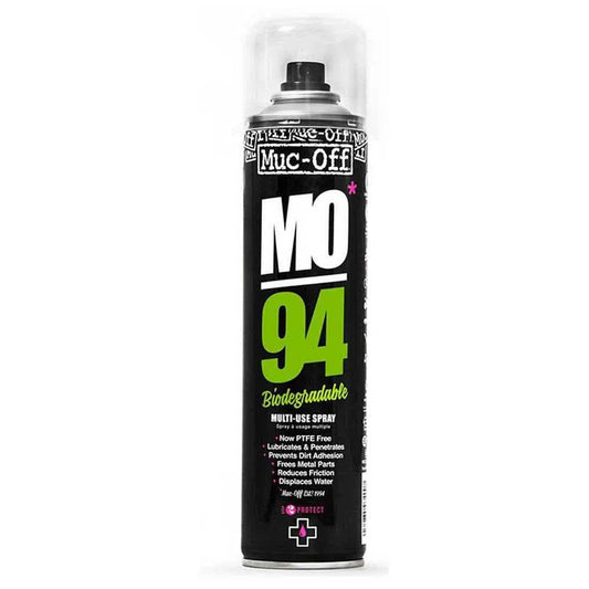 MUC OFF MO94 MULTI USE BIODEGRADABLE SPRAY 400ML - Maintenance-Lubricants-08473478