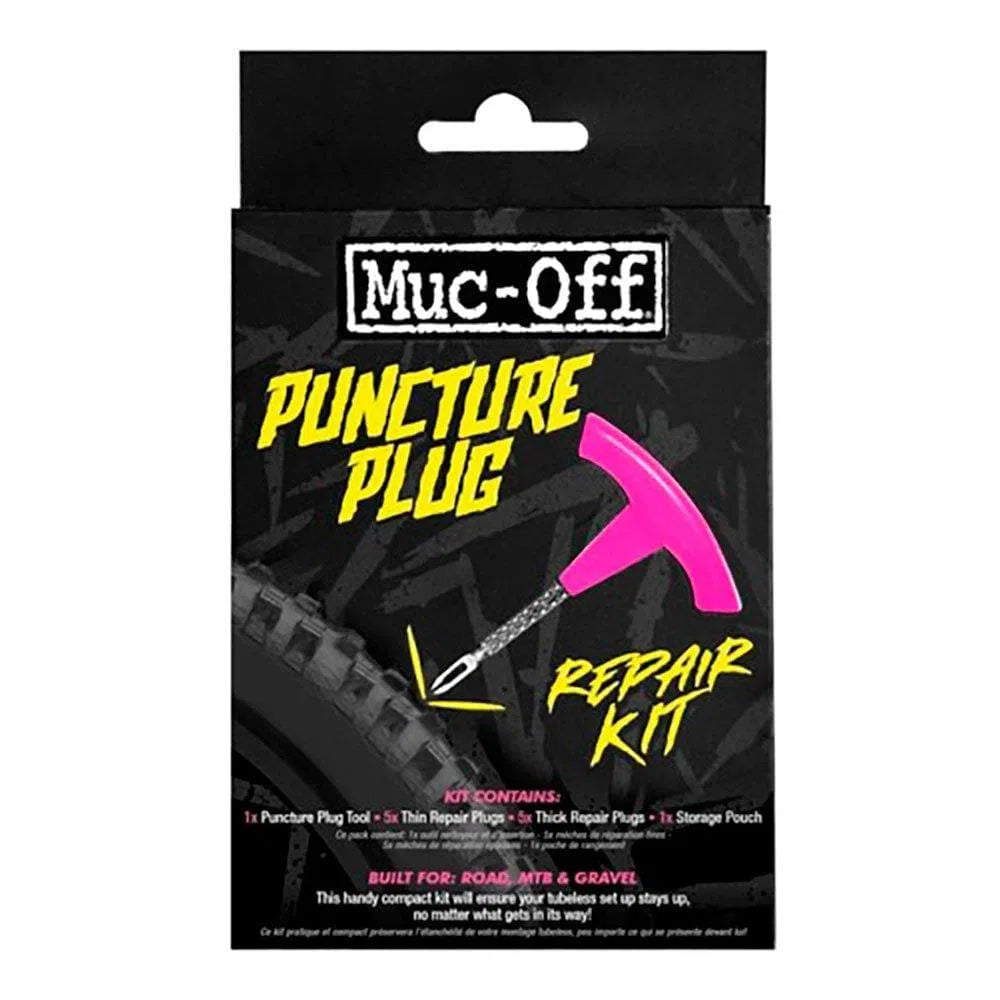 Muc Off Puncture Plug Repair Kit - Maintenance-Tools-15520390