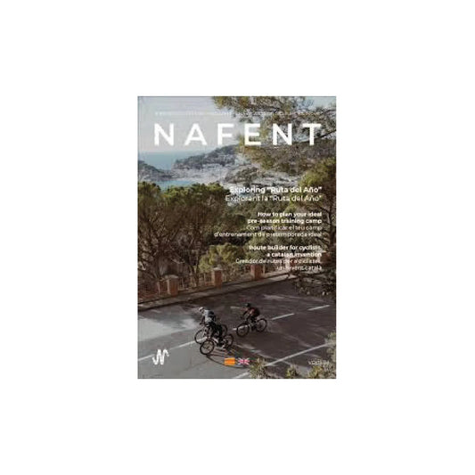 NAFENT Magazine Vol. 4-Magazines-9772273096004