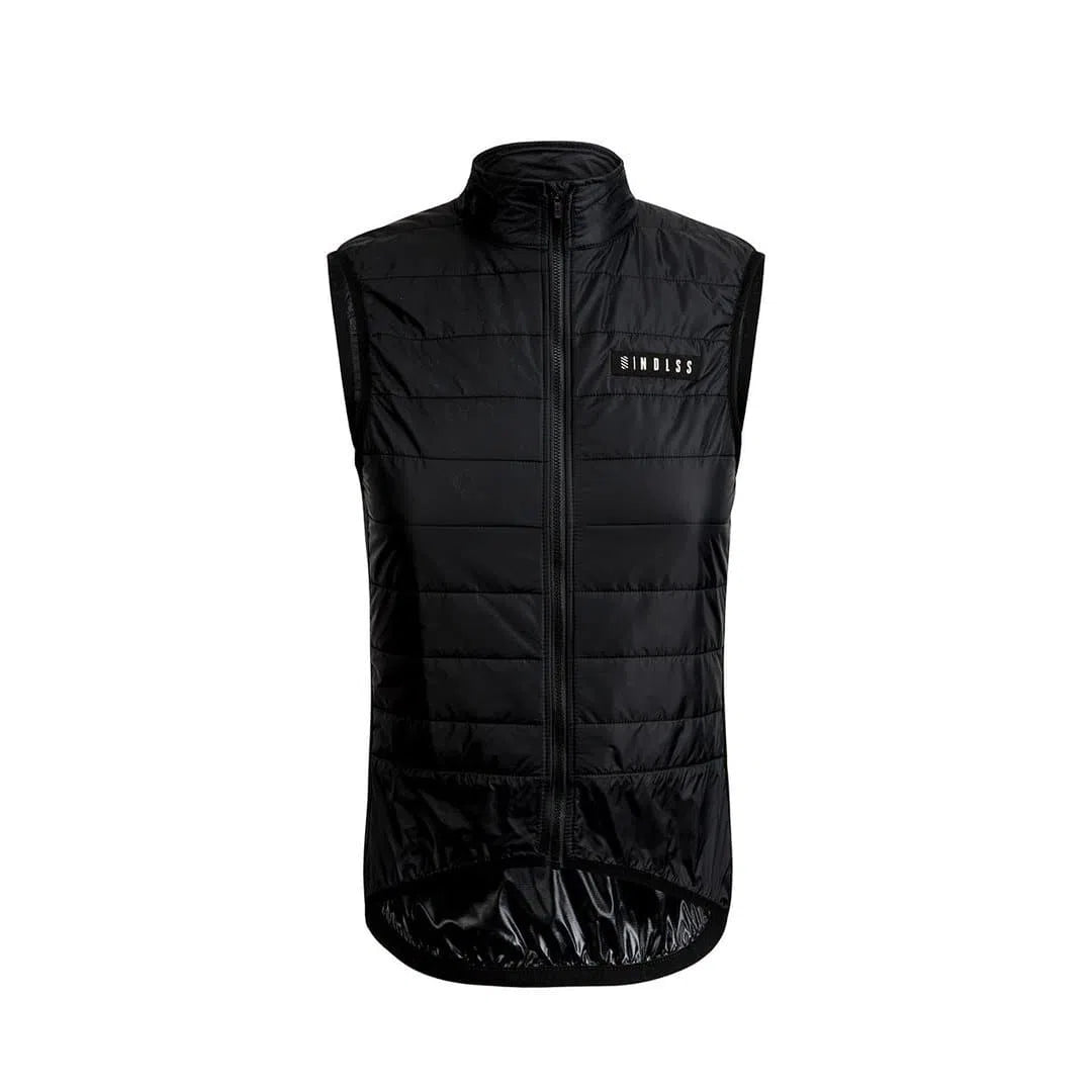 NDLSS AWAY INSULATED GILET - BLACK Default Velodrom Barcelona 