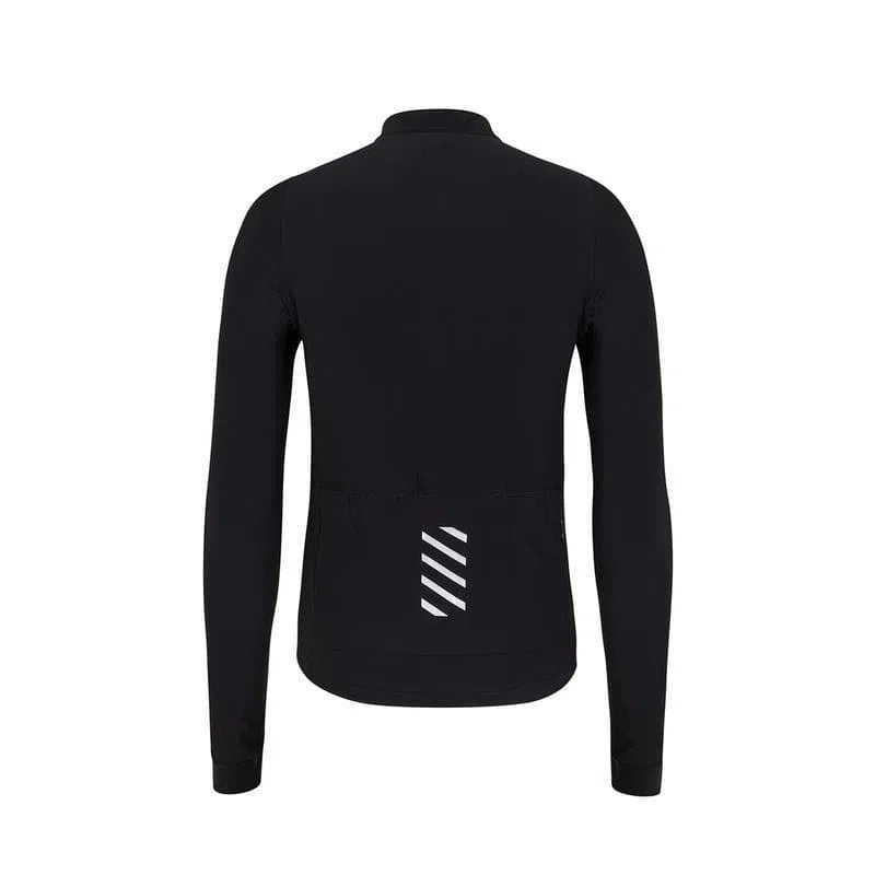 NDLSS Away Long Sleeve Jersey - Black Default endless 