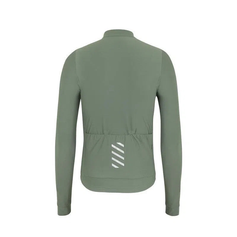 NDLSS Away Long Sleeve Jersey - Pale Green Default endless 