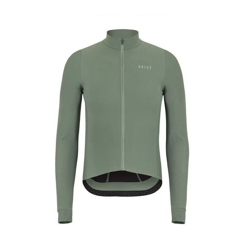 NDLSS Away Long Sleeve Jersey - Pale Green Default endless 