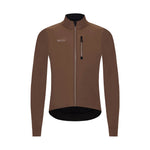 NDLSS Deep Winter Jacket AW23 - Brown-Jackets-