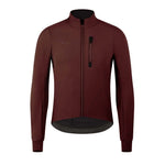 NDLSS Deep Winter Jacket - Maroon-Jackets-