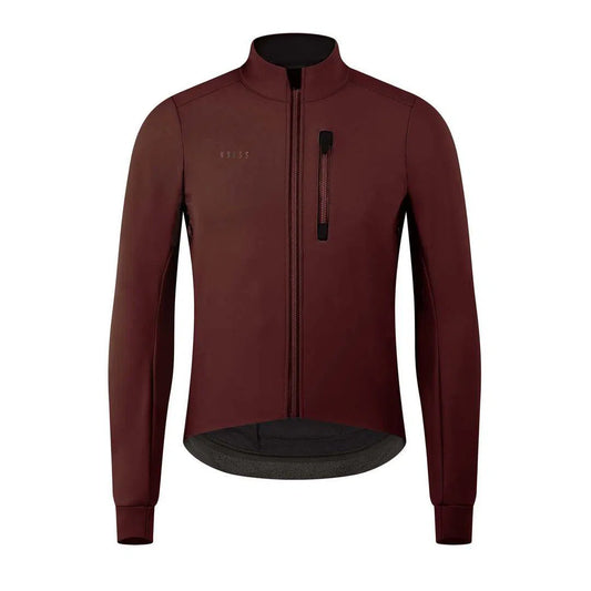 NDLSS Deep Winter Jacket - Maroon-Jackets-