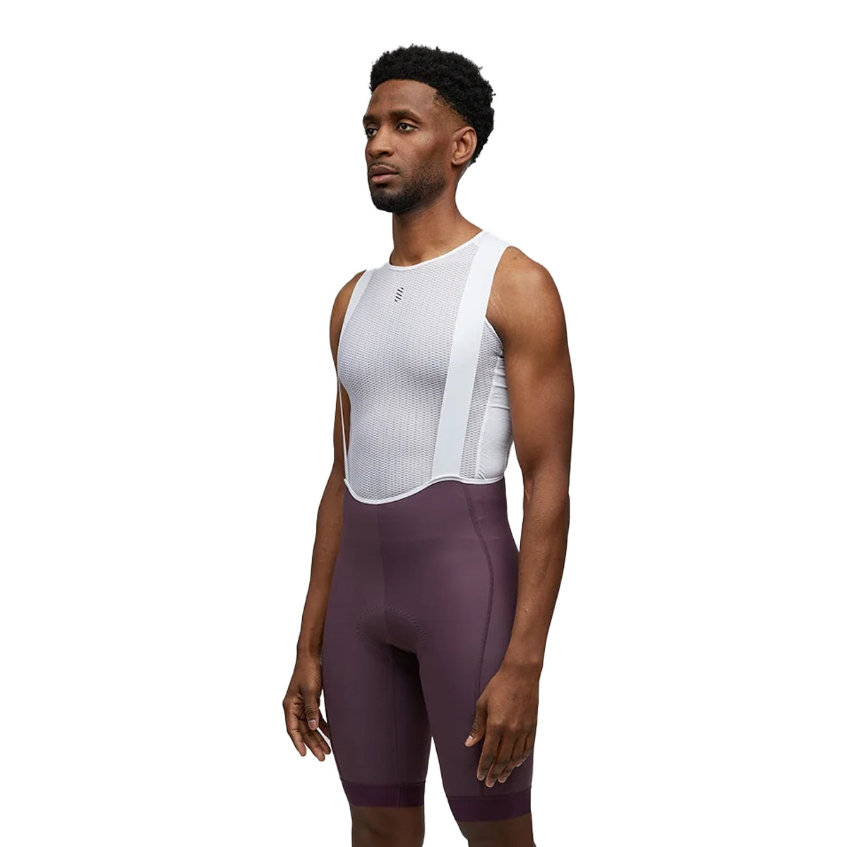 NDLSS Fast Bib Shorts 2.0 - Plum-Bib Shorts-17061194