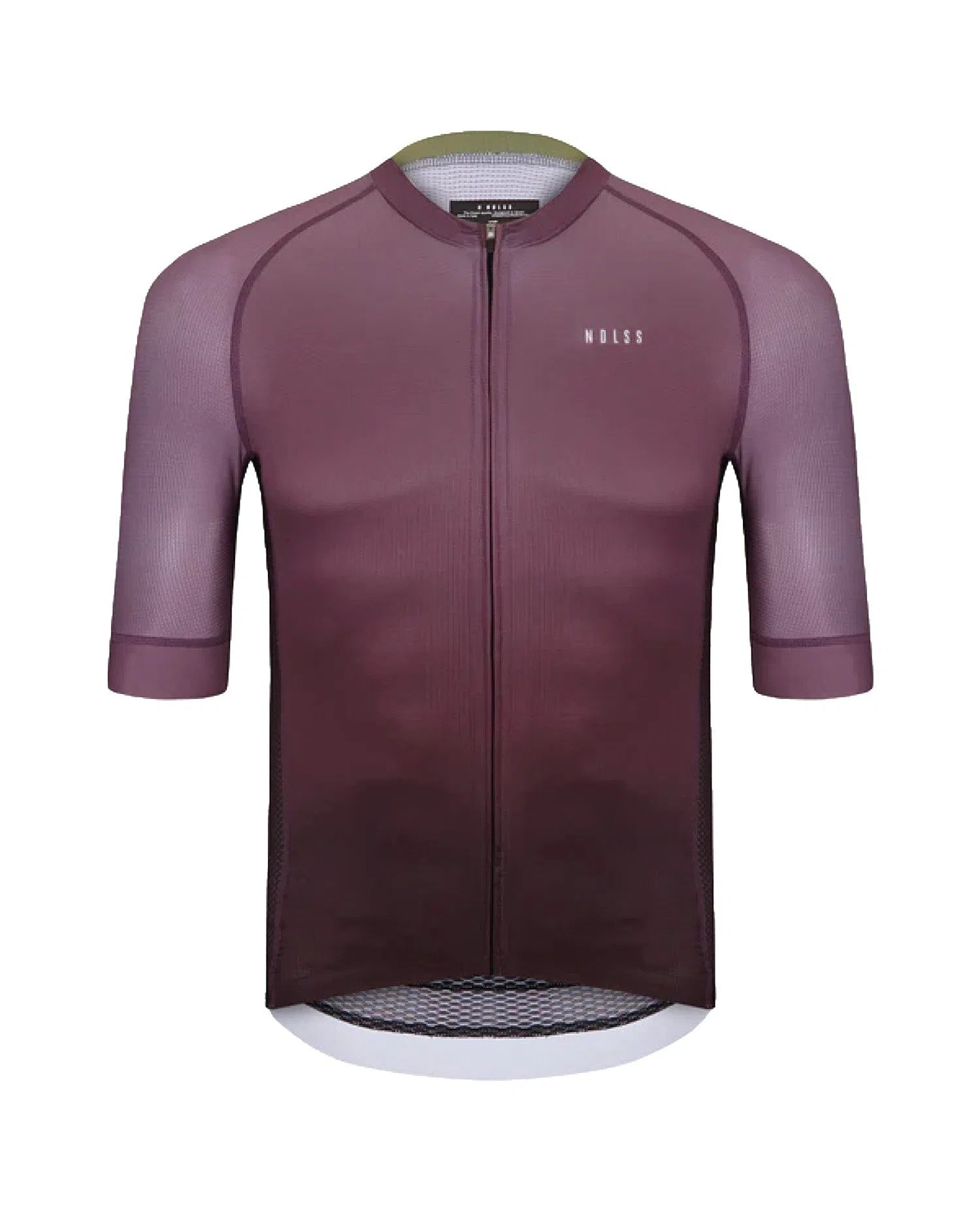 NDLSS Fast Jersey - Aubergine-Jerseys-