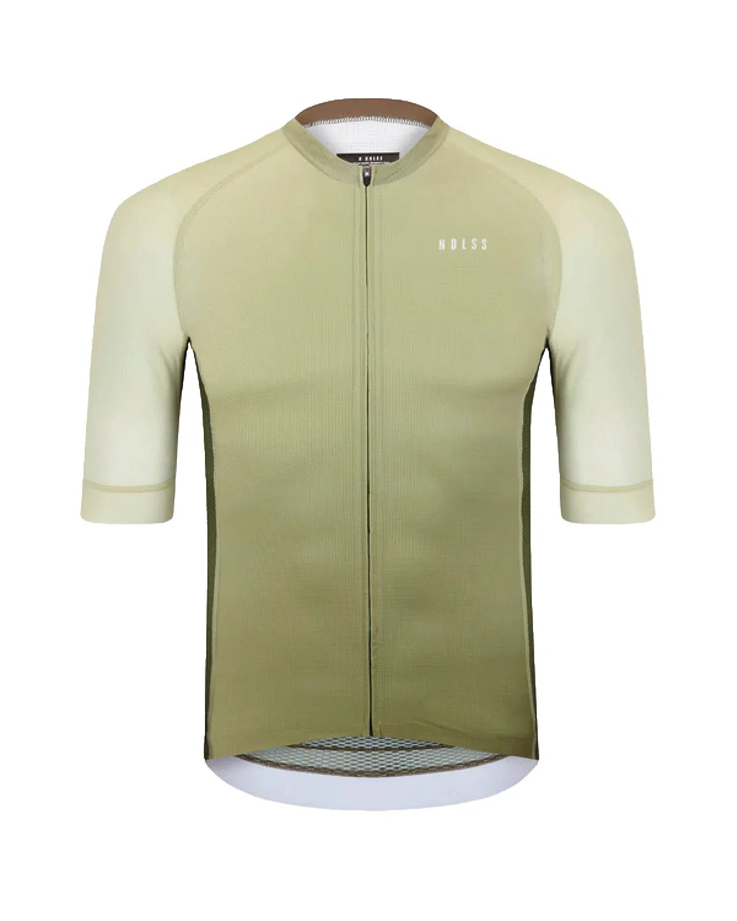 NDLSS Fast Jersey - Chartreuse-Jerseys-