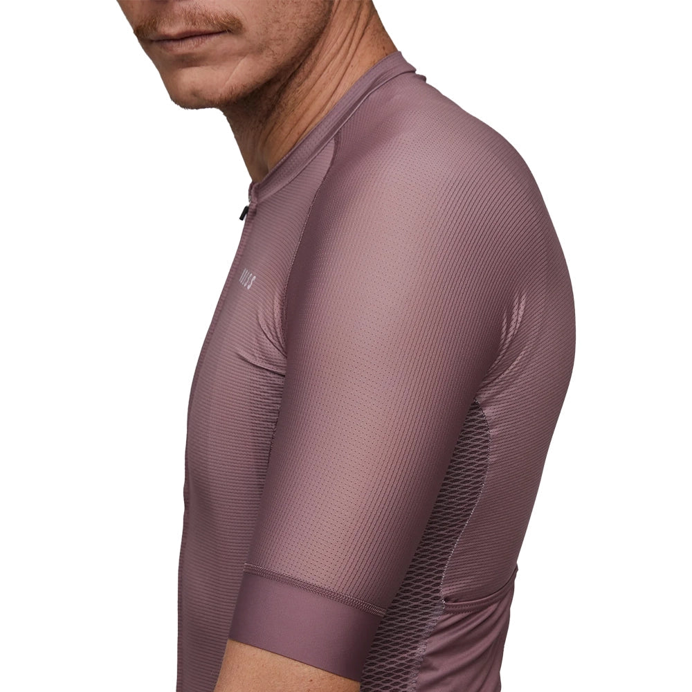 NDLSS Fast Jersey - Dusty Mauve-Jerseys-