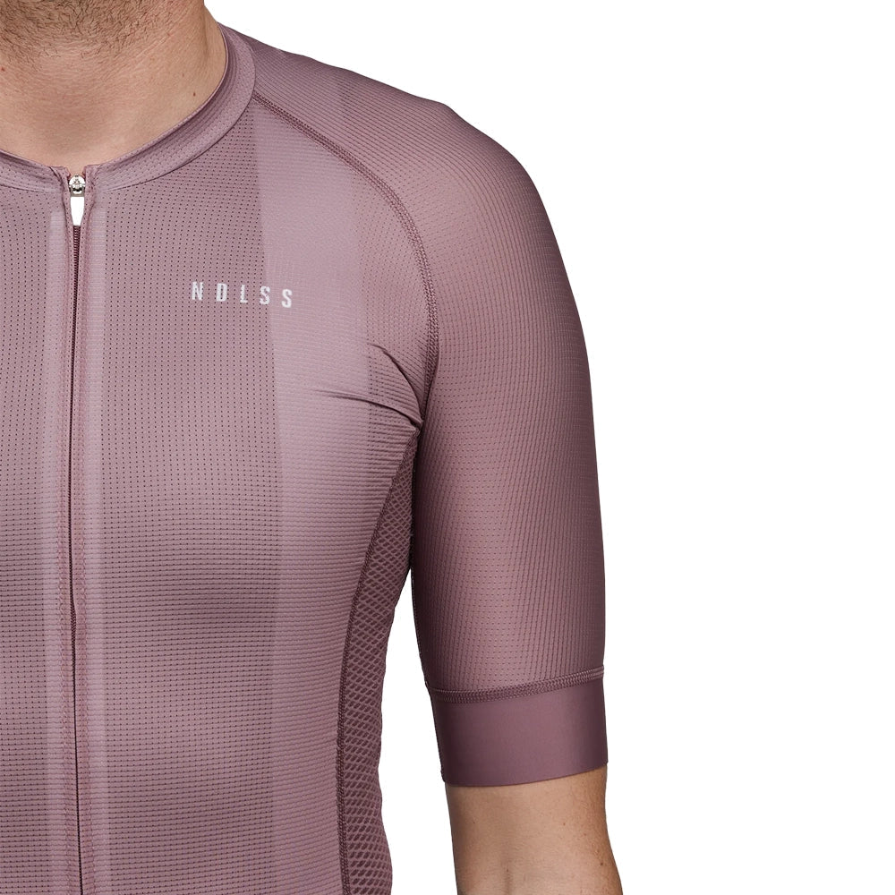 NDLSS Fast Jersey - Dusty Mauve-Jerseys-