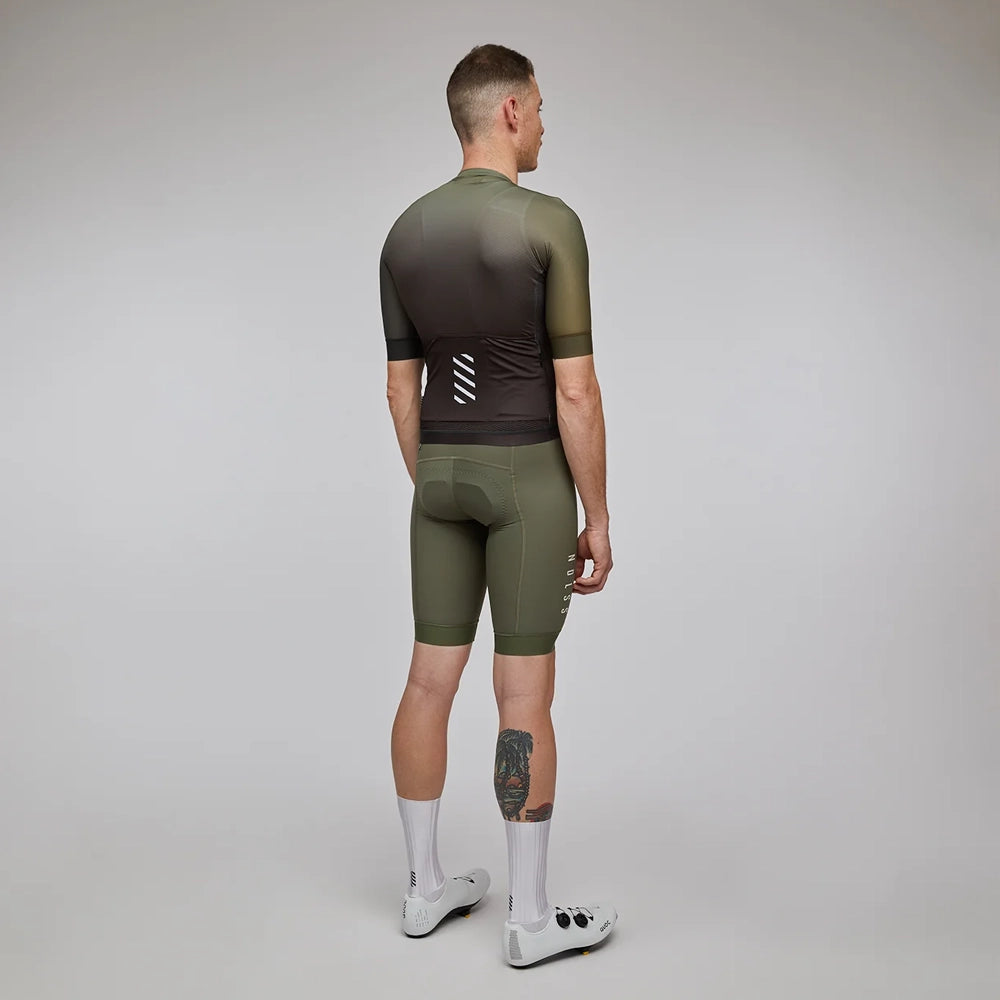 NDLSS Fast Jersey - Olive Fade-Jerseys-