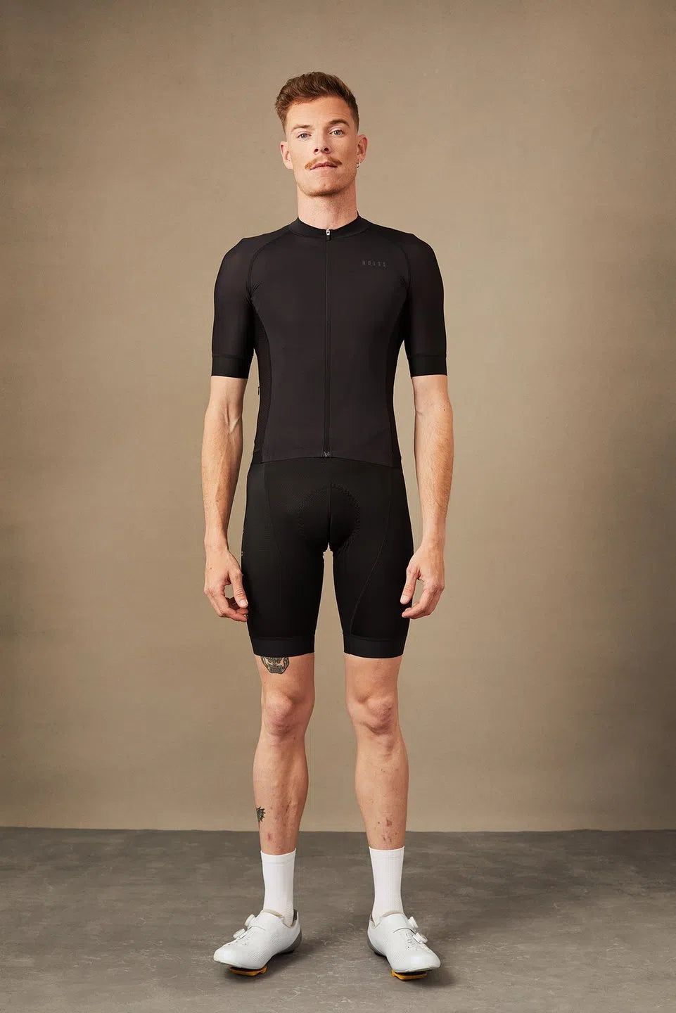 NDLSS Fast Jersey SS23 - Black-Jerseys-