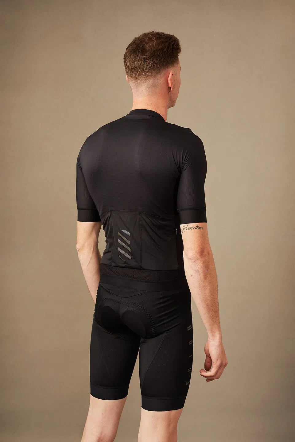 NDLSS Fast Jersey SS23 - Black-Jerseys-