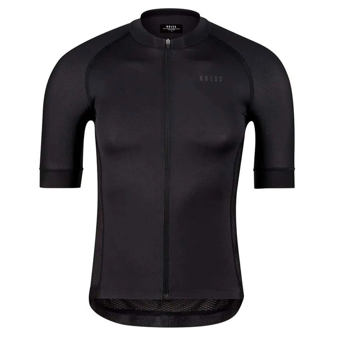 NDLSS Fast Jersey SS23 - Black-Jerseys-61589638