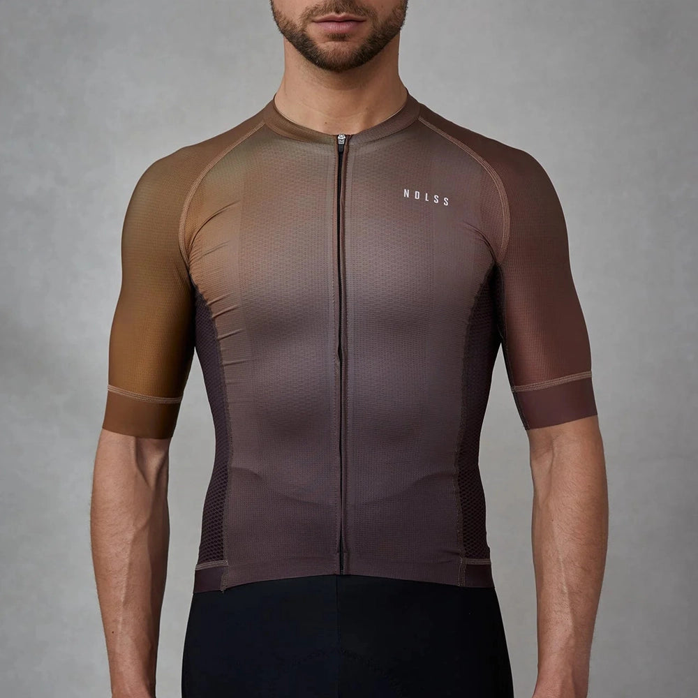 NDLSS Fast Jersey SS23 - Toffee-Jerseys-