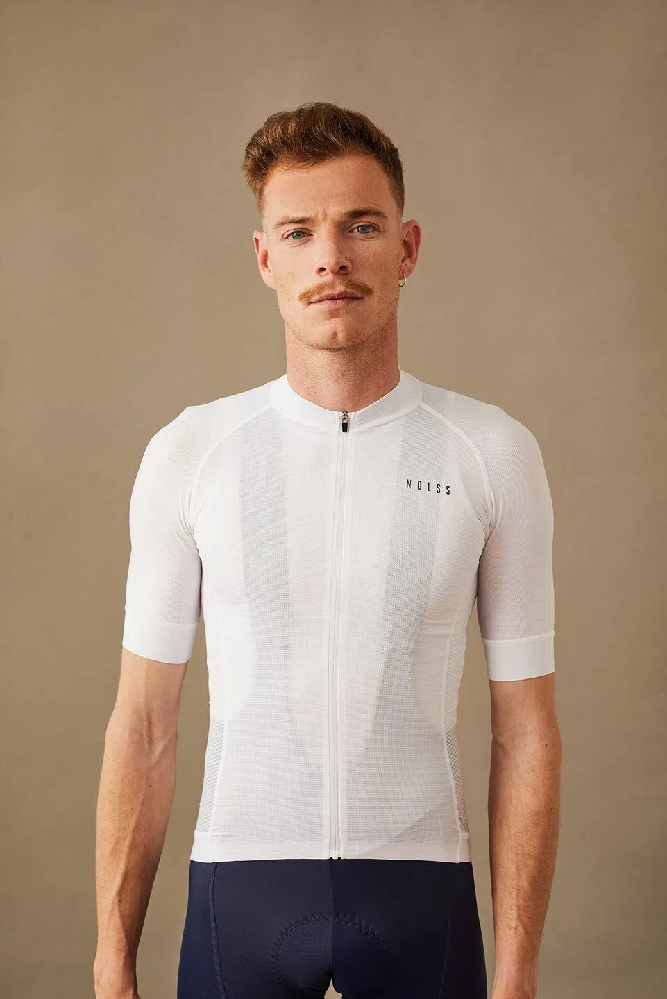 NDLSS Fast Jersey SS24 - White-Jerseys-