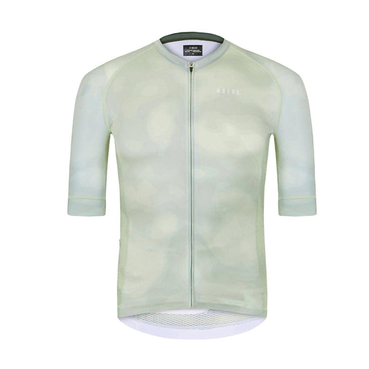 NDLSS Fast Jersey - Topography Green-Jerseys-38249289