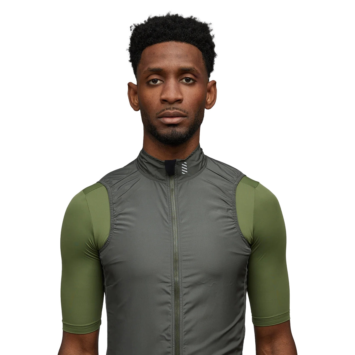 NDLSS Fast Light Gilet - Dark Olive