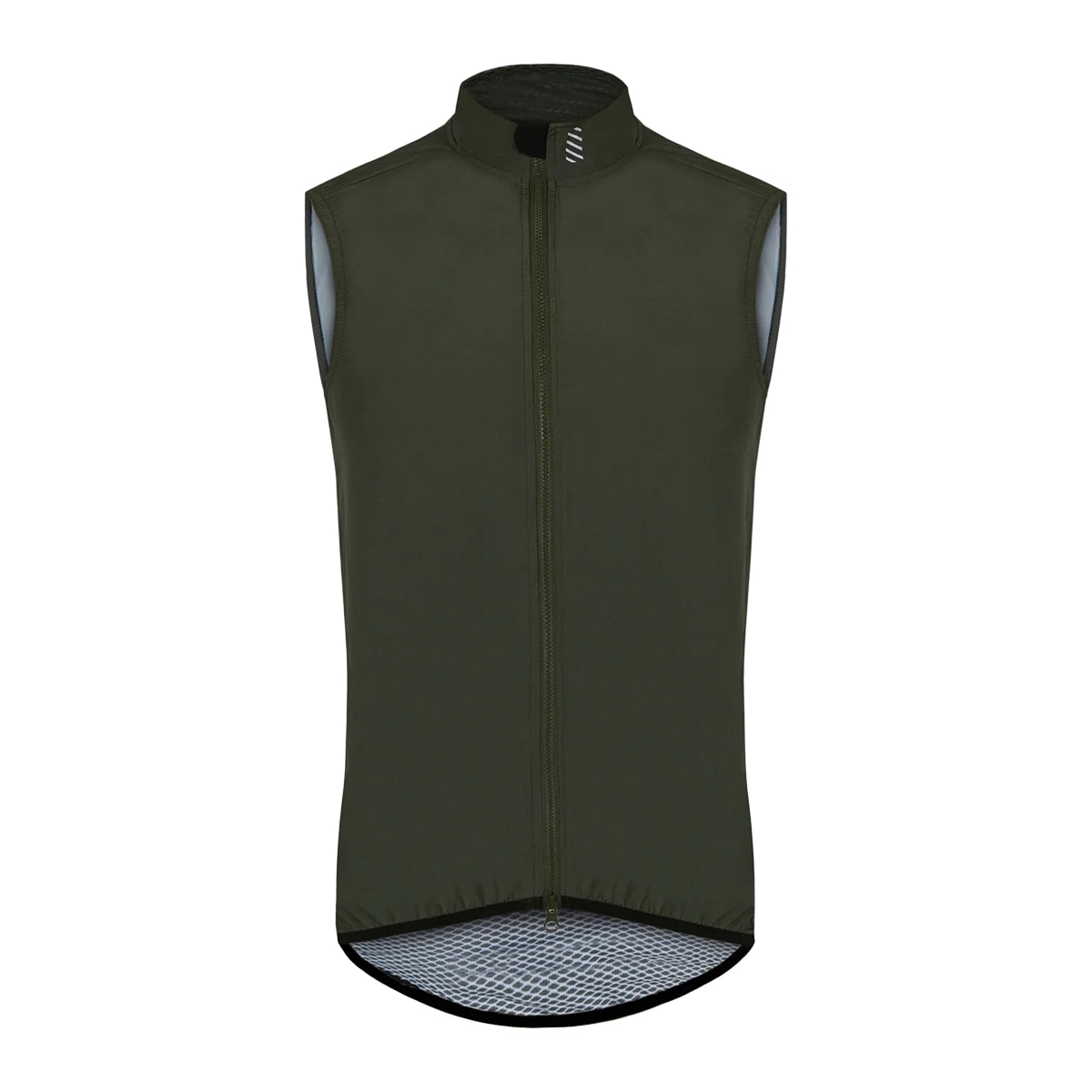 NDLSS Fast Light Gilet - Dark Olive