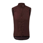 NDLSS Fast Light Gilet - Maroon-Gilets-52596614