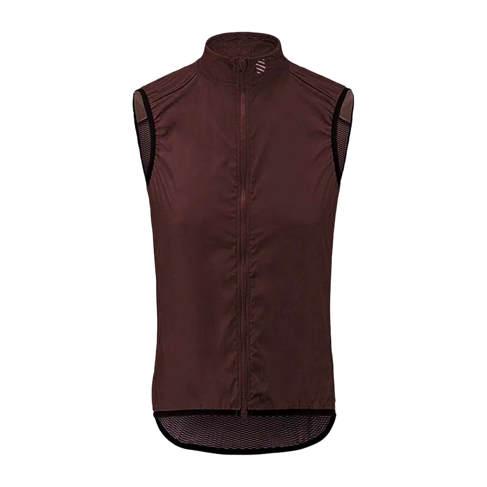 NDLSS Fast Light Gilet - Maroon-Gilets-52596614