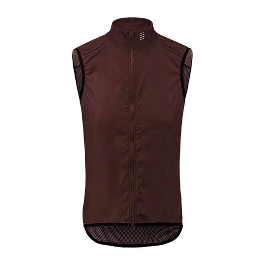 NDLSS Fast Light Gilet - Maroon-Gilets-52596614