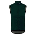 NDLSS Fast Light Gilet - Midnight Green-Gilets-55920774