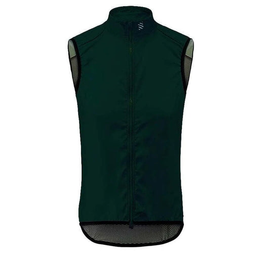 NDLSS Fast Light Gilet - Midnight Green-Gilets-55920774