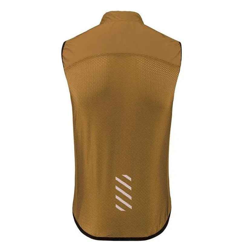 NDLSS Fast Light Gilet - Ocre Default endless 