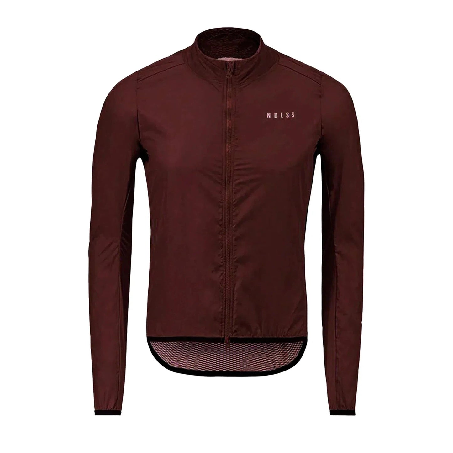 NDLSS Fast Light Jacket - Maroon-Jackets-28801670