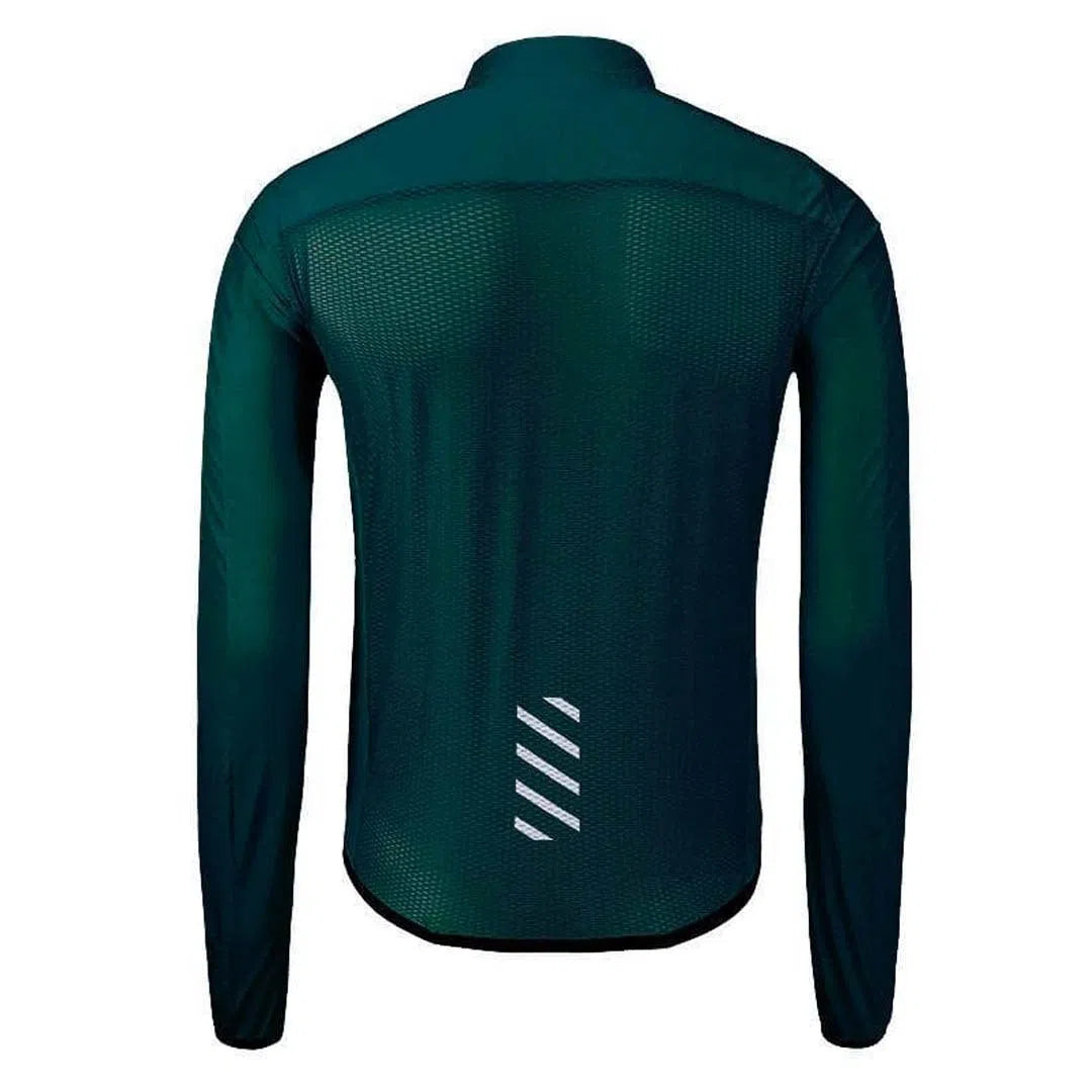 NDLSS Fast Light Jacket - Teal-Jackets-