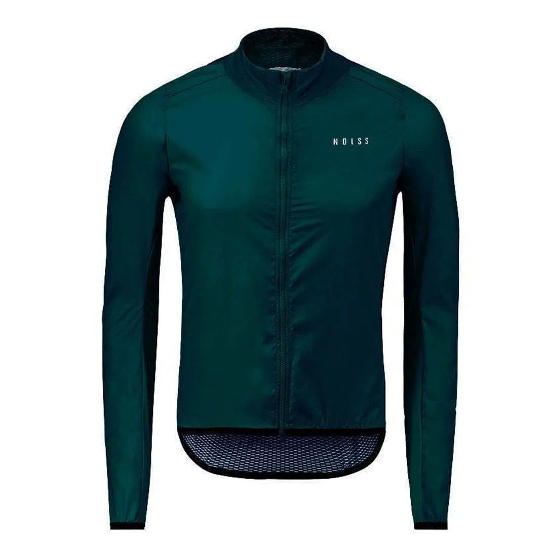 NDLSS Fast Light Jacket - Teal-Jackets-