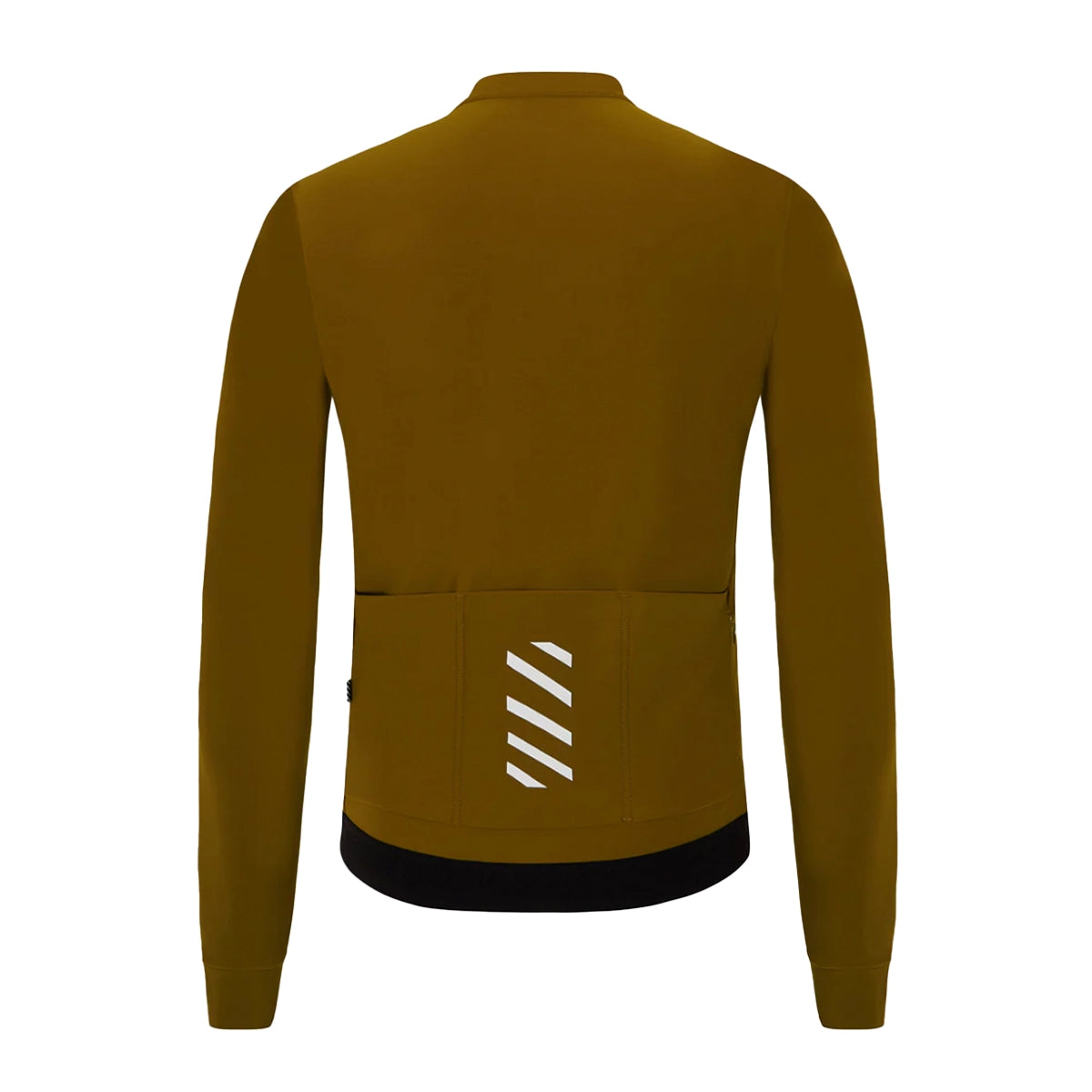 NDLSS Fast Thermal Long Sleeve Jersey - Mustard