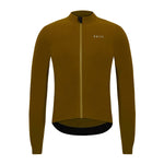 NDLSS Fast Thermal Long Sleeve Jersey - Mustard