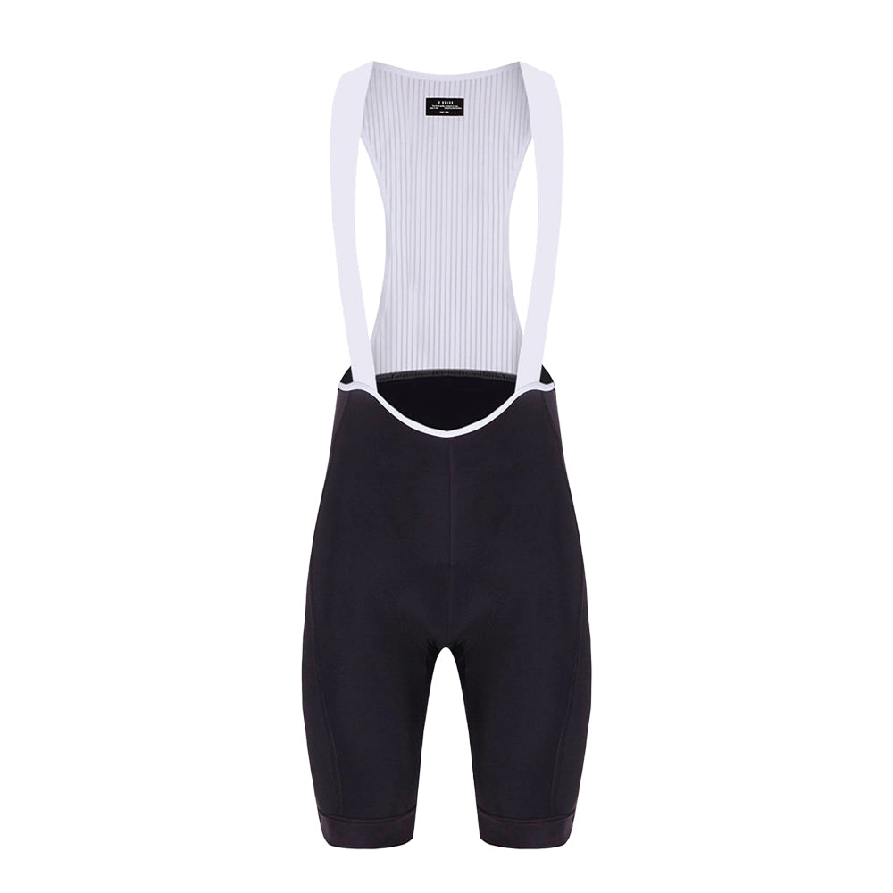 NDLSS Fast Women Bib Shorts 2.0 - Black-Women Bib Shorts-13857865