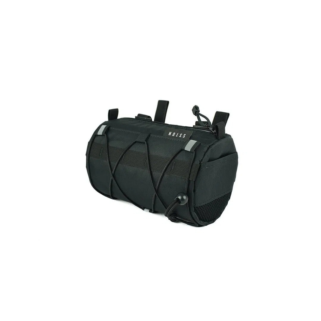 NDLSS Handlebar Bag - Black-Handlebar Bags-11850118