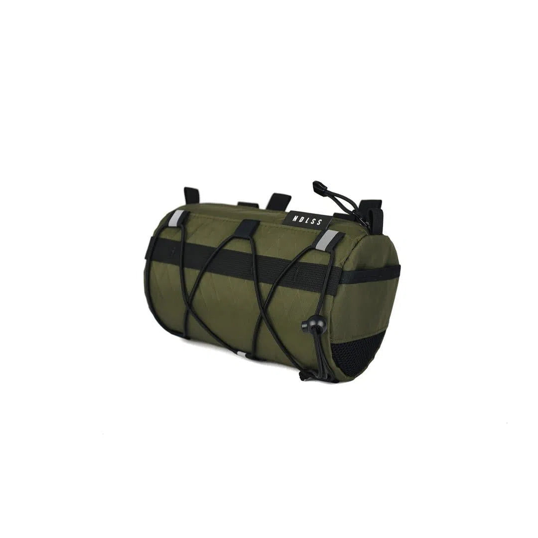 NDLSS Handlebar Bag - Olive Default Velodrom Barcelona 