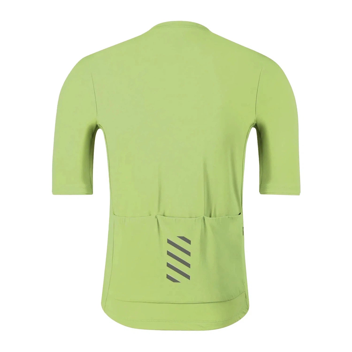 NDLSS Home Jersey - Lemon Lime-Jerseys-