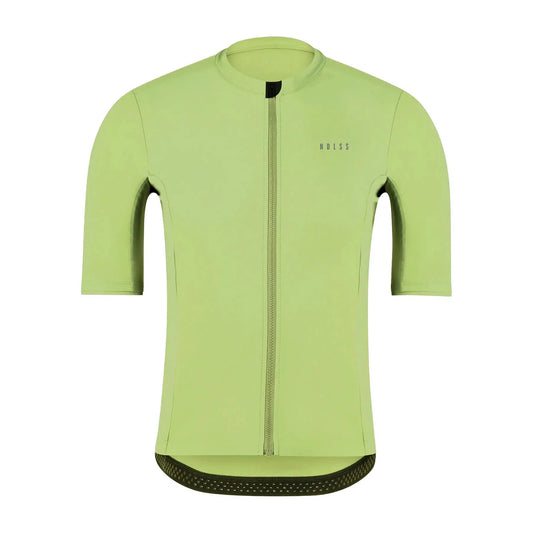 NDLSS Home Jersey - Lemon Lime-Jerseys-35879558