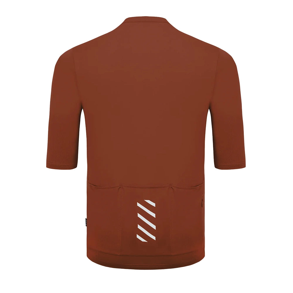 NDLSS Home Jersey - Rust-Jerseys-